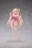 illustration by FymriE WILDMELODY KIMONO GIRL ESERIA 1/6 SCALE FIGURE