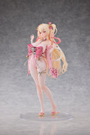 illustration by FymriE WILDMELODY KIMONO GIRL ESERIA 1/6 SCALE FIGURE