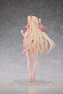 illustration by FymriE WILDMELODY KIMONO GIRL ESERIA 1/6 SCALE FIGURE