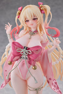 illustration by FymriE WILDMELODY KIMONO GIRL ESERIA 1/6 SCALE FIGURE