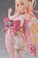 illustration by FymriE WILDMELODY KIMONO GIRL ESERIA 1/6 SCALE FIGURE