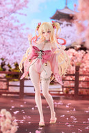 illustration by FymriE WILDMELODY KIMONO GIRL ESERIA 1/6 SCALE FIGURE