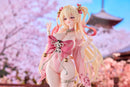illustration by FymriE WILDMELODY KIMONO GIRL ESERIA 1/6 SCALE FIGURE