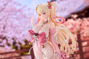 illustration by FymriE WILDMELODY KIMONO GIRL ESERIA 1/6 SCALE FIGURE