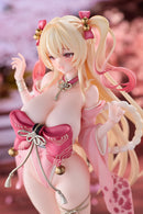 illustration by FymriE WILDMELODY KIMONO GIRL ESERIA 1/6 SCALE FIGURE