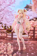 illustration by FymriE WILDMELODY KIMONO GIRL ESERIA 1/6 SCALE FIGURE