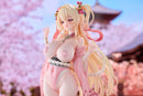 illustration by FymriE WILDMELODY KIMONO GIRL ESERIA 1/6 SCALE FIGURE