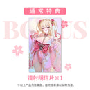 illustration by FymriE WILDMELODY KIMONO GIRL ESERIA 1/6 SCALE FIGURE