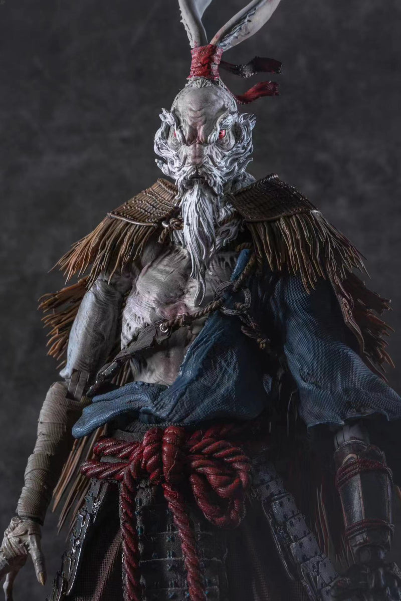 FURAY PLANET MAESTRO UNION SERIES MU-FP004 NAMELESS ONE THE KENSAI 1/12 SCALE ACTION FIGURE