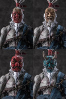 FURAY PLANET MAESTRO UNION SERIES MU-FP004 NAMELESS ONE THE KENSAI 1/12 SCALE ACTION FIGURE