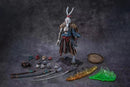 FURAY PLANET MAESTRO UNION SERIES MU-FP004 NAMELESS ONE THE KENSAI 1/12 SCALE ACTION FIGURE