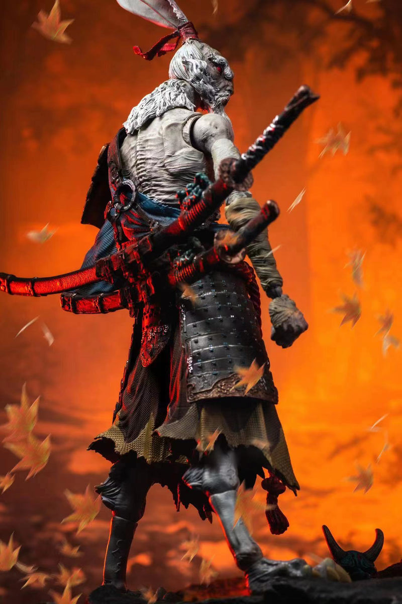 FURAY PLANET MAESTRO UNION SERIES MU-FP004 NAMELESS ONE THE KENSAI 1/12 SCALE ACTION FIGURE