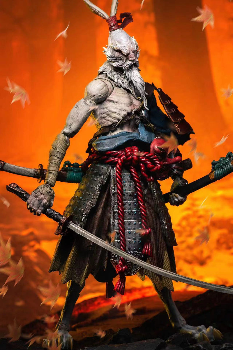 FURAY PLANET MAESTRO UNION SERIES MU-FP004 NAMELESS ONE THE KENSAI 1/12 SCALE ACTION FIGURE