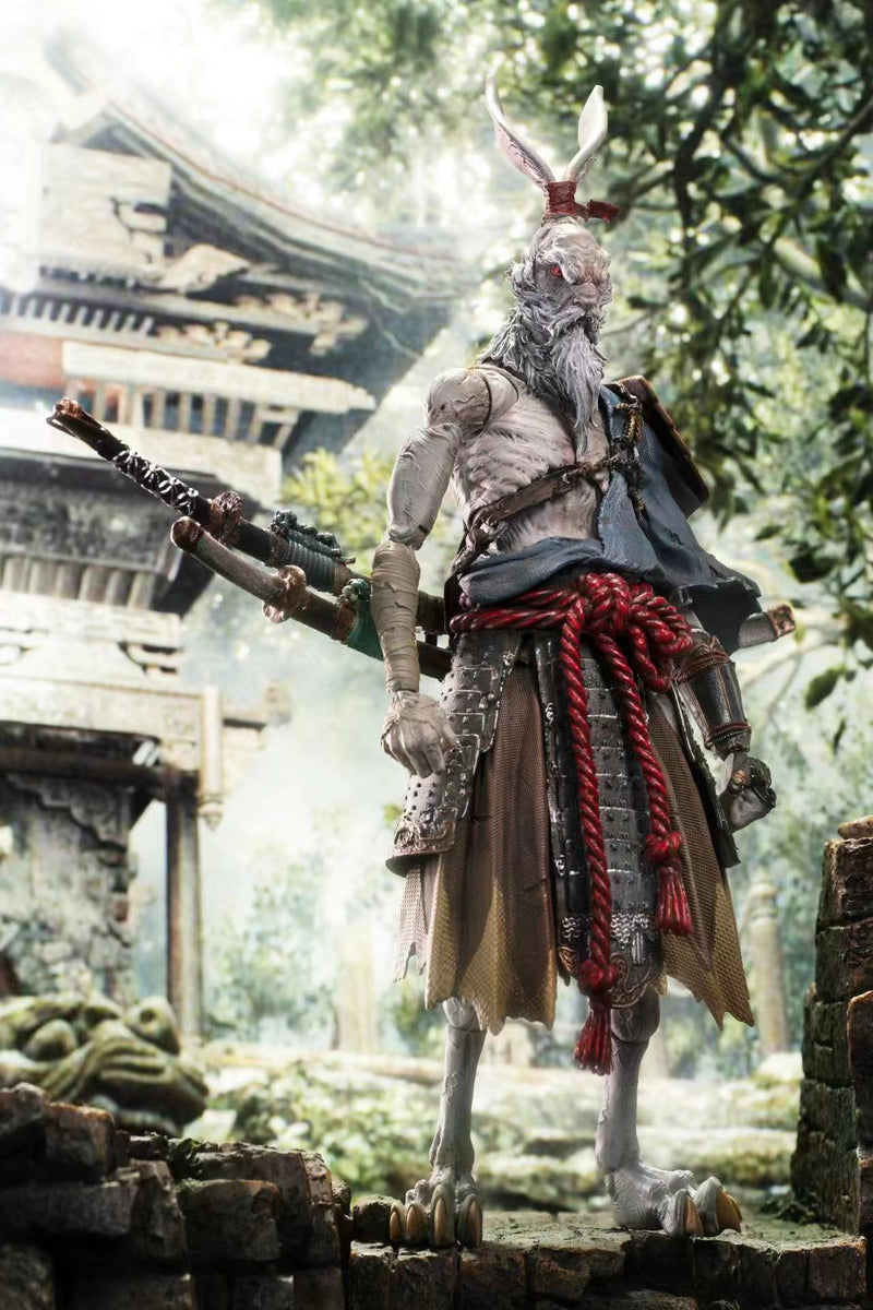 FURAY PLANET MAESTRO UNION SERIES MU-FP004 NAMELESS ONE THE KENSAI 1/12 SCALE ACTION FIGURE