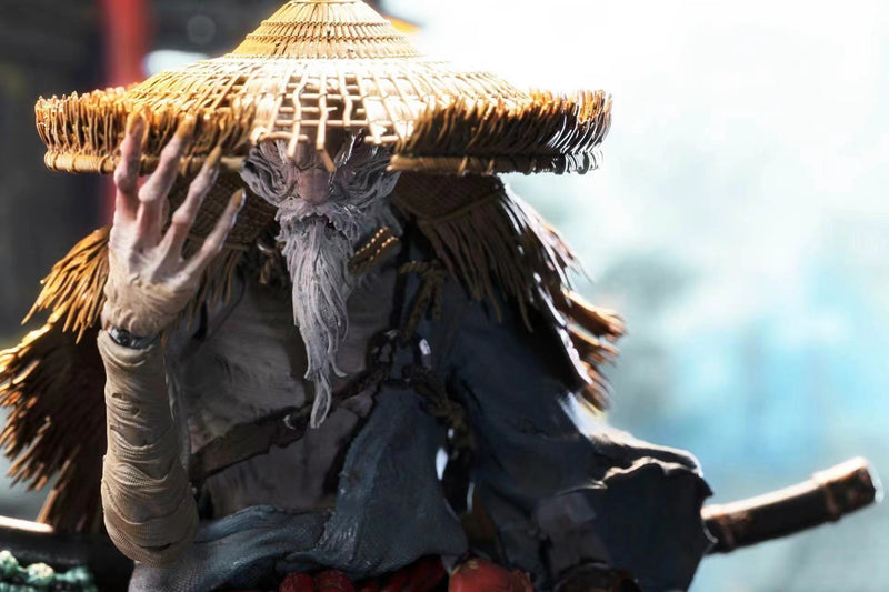 FURAY PLANET MAESTRO UNION SERIES MU-FP004 NAMELESS ONE THE KENSAI 1/12 SCALE ACTION FIGURE