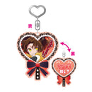 Oshi no Ko eye up Uchiwa Type Acrylic Key Chain Vol. 2