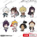 Hell's Paradise: Jigokuraku Bushiroad Creative Trading Rubber Strap(1 Random)