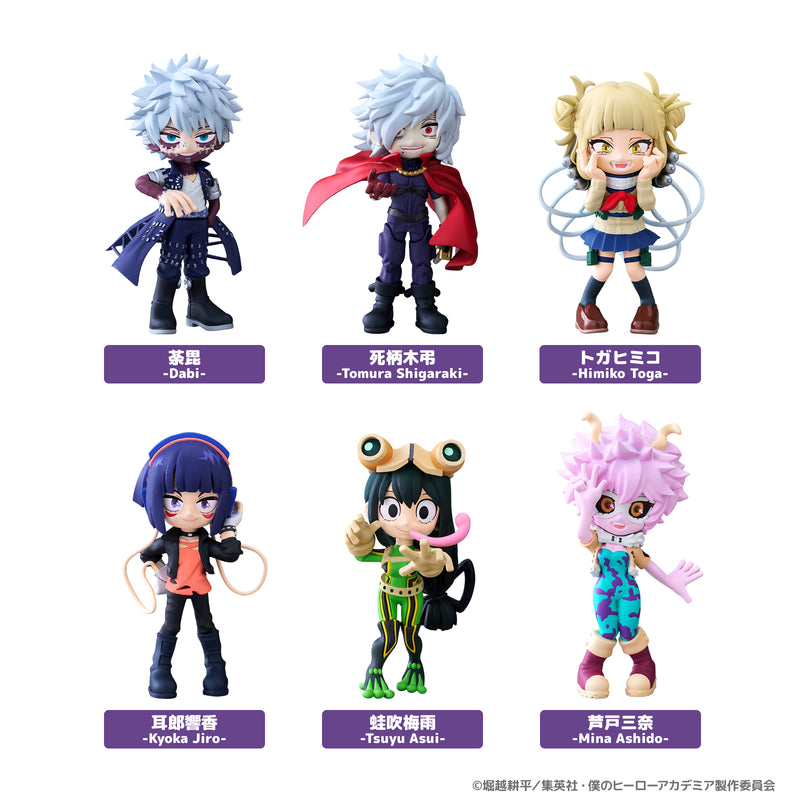 My Hero Academia  PalVerse Bushiroad Creative Vol. 2 (1 random)