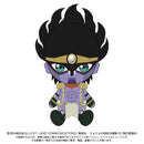 JoJo's Bizarre Adventure Stardust Crusaders Bandai Namco Nui Chibi Plush Star Platinum