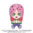 JoJo's Bizarre Adventure Golden Wind Bandai Namco Nui Chibi Plush Diavolo