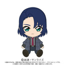 Gundam Mobile Suit SEED Freedom Bandai Namco Nui Chibi Plush Athrun Zala