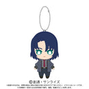 Gundam Mobile Suit SEED Freedom Bandai Namco Nui Ball Chain Mascot Athrun Zala