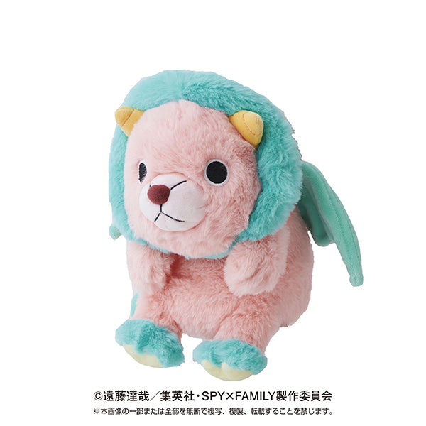 SPY x FAMILY Bandai Namco Nui Funbarus Plush (1-3 Selection)