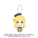 Puella Magi Madoka Magica the Movie New Feature: Rebellion Bandai Namco Nui Chibi Plush Mascot