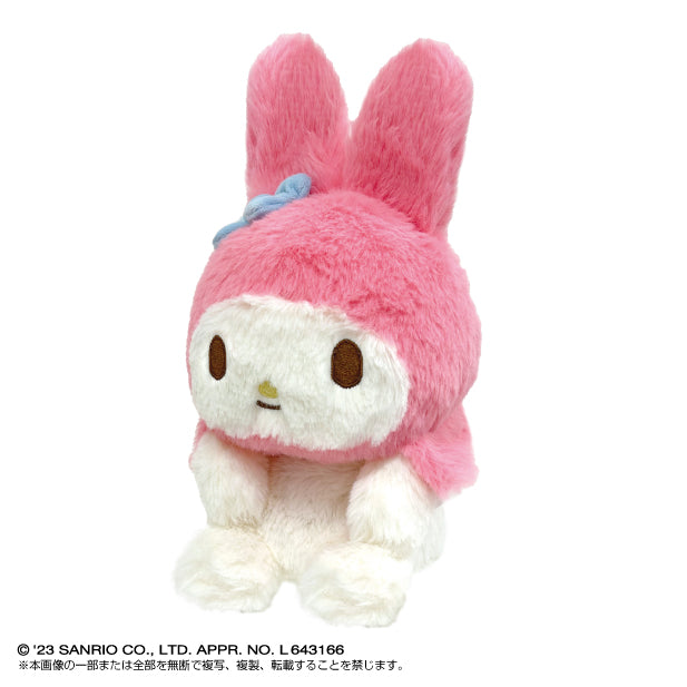 Sanrio Characters Bandai Namco Nui Funbarus Plush (1-7 Selection)