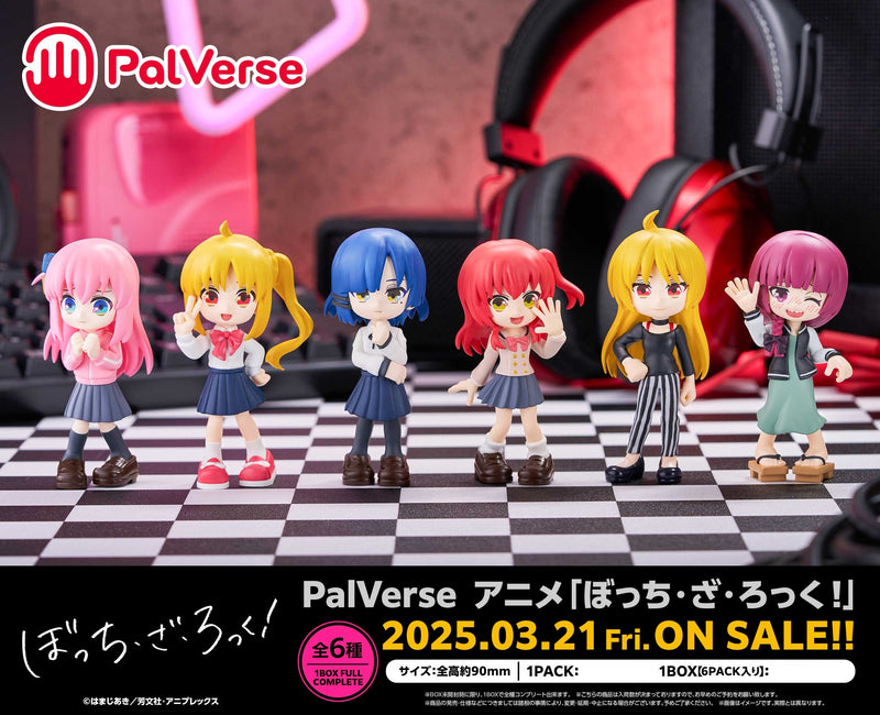 Bocchi the Rock! Bushiroad Creative PalVerse