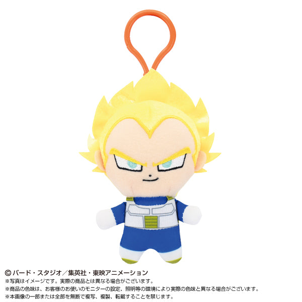 Dragon Ball Daima Bandai Namco Nui Chibi Plush Mascot with Plastic Hook