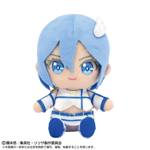 2.5 Dimensional Seduction Bandai Namco Nui Chibi Plush