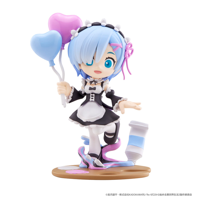 Re:ZERO -Starting Life in Another World- Bushiroad Creative PalVerse Pale. Rem