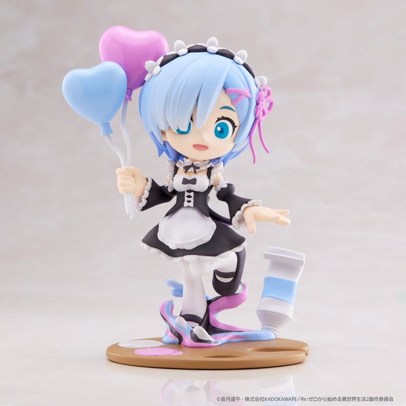 Re:ZERO -Starting Life in Another World- Bushiroad Creative PalVerse Pale. Rem