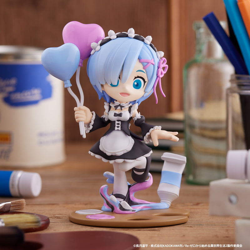 Re:ZERO -Starting Life in Another World- Bushiroad Creative PalVerse Pale. Rem