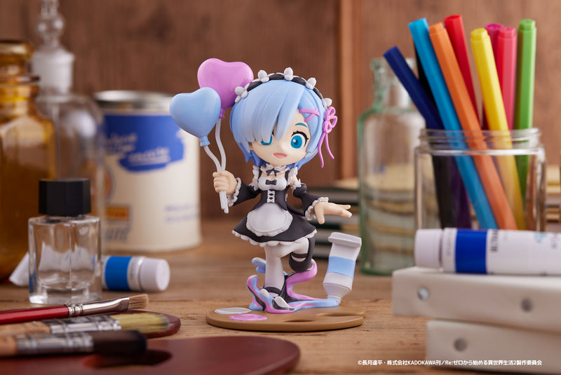 Re:ZERO -Starting Life in Another World- Bushiroad Creative PalVerse Pale. Rem
