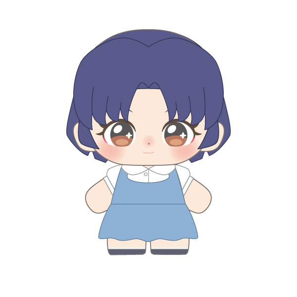 Ranma 1/2 Bandai Namco Nui Purinuitacchi Dream Plush Mini