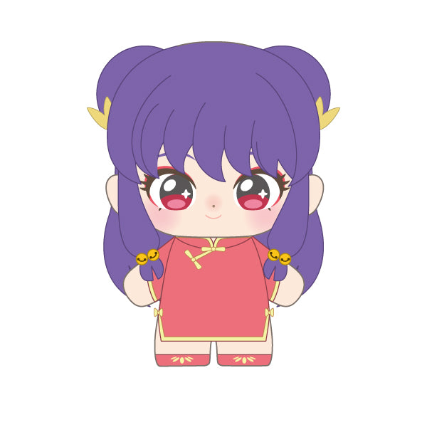 Ranma 1/2 Bandai Namco Nui Purinuitacchi Dream Plush Mini