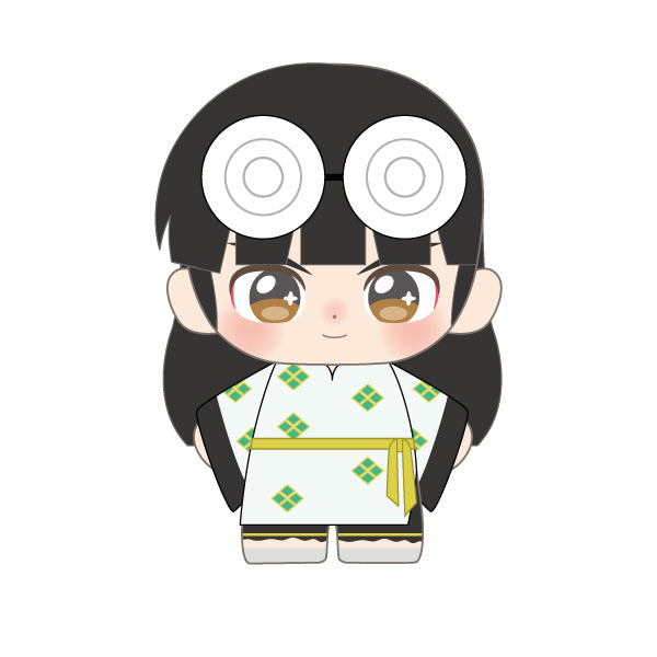 Ranma 1/2 Bandai Namco Nui Purinuitacchi Dream Plush Mini