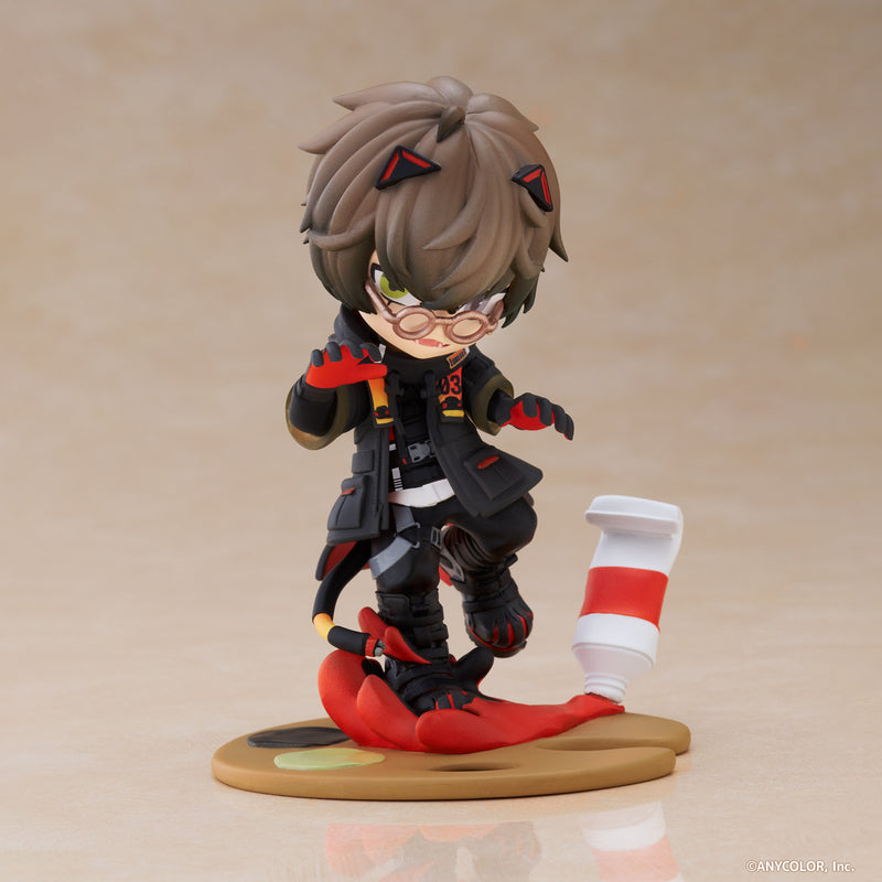 NIJISANJI EN Bushiroad creative PalVerse Pale.　Alban Knox