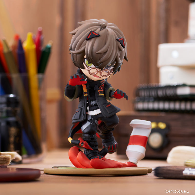 NIJISANJI EN Bushiroad creative PalVerse Pale.　Alban Knox