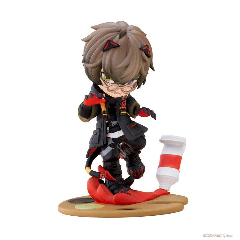 NIJISANJI EN Bushiroad creative PalVerse Pale.　Alban Knox