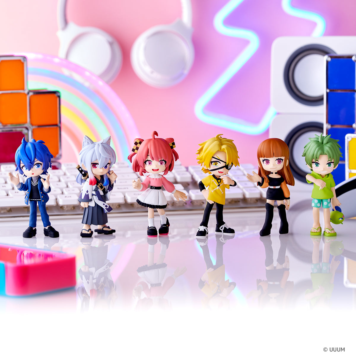 PRIDE　フィギュア　3点　ランペイジジャクソン、ヒョードル、シウバ　HAO PRIDE フィギュア 3点 ランペイジジャクソン、ヒョードル