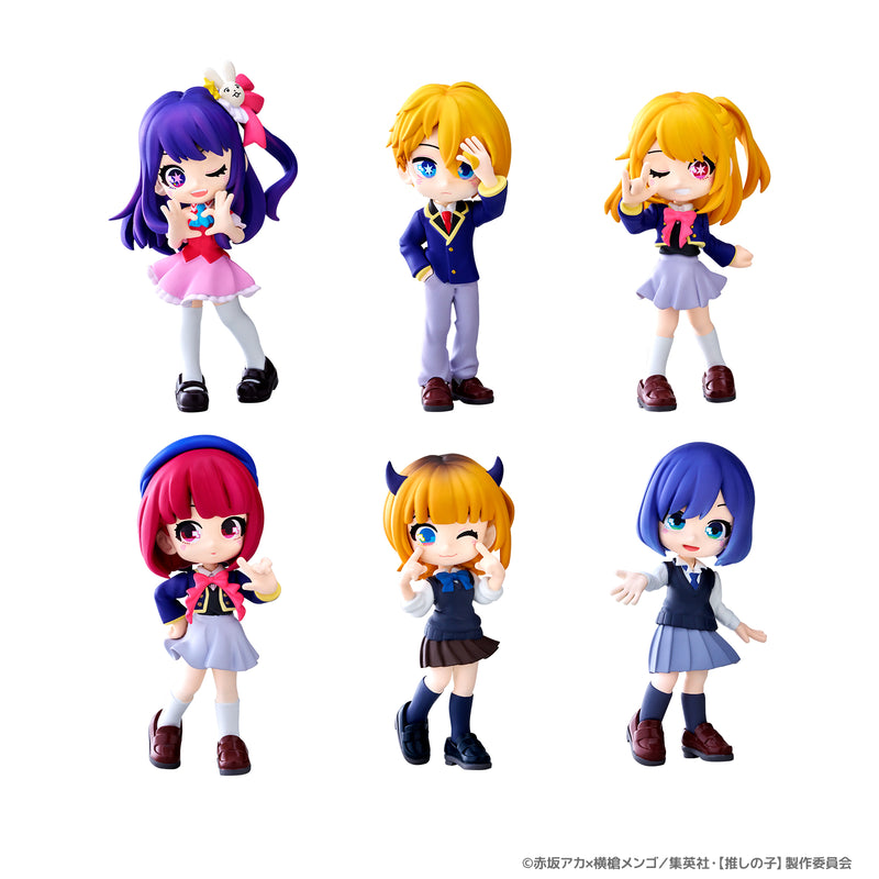 Oshi no Ko Bushiroad Creative PalVerse (1-6 pc)
