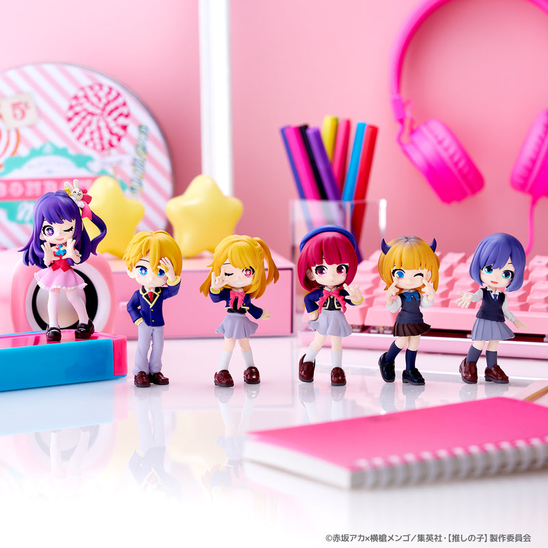 Oshi no Ko Bushiroad Creative PalVerse (1-6 pc)