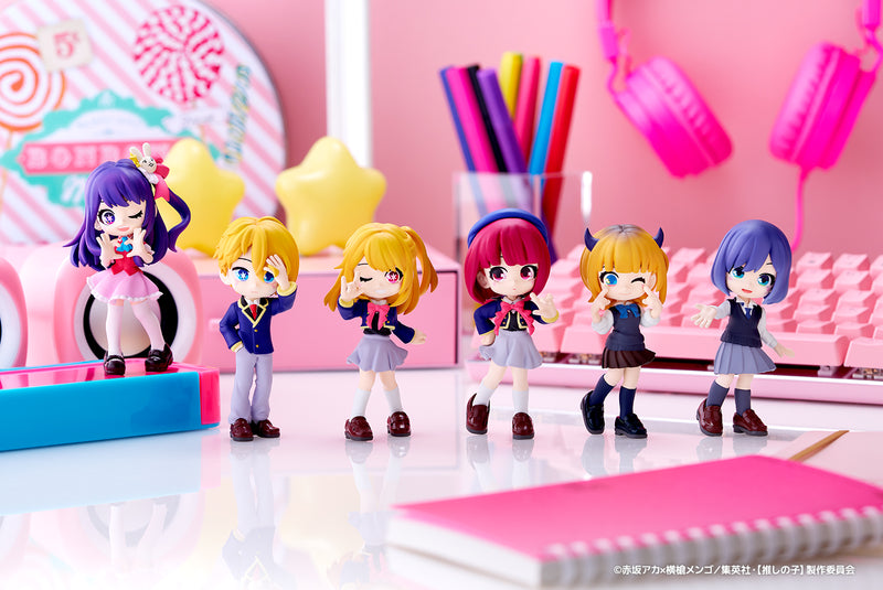 Oshi no Ko Bushiroad Creative PalVerse (1-6 pc)