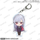 The 100 Girlfriends Who Really, Really, Really, Really, Really Love You Bushiroad Creative Mugyu Mini Acrylic Key Chain (1-6 Selection)