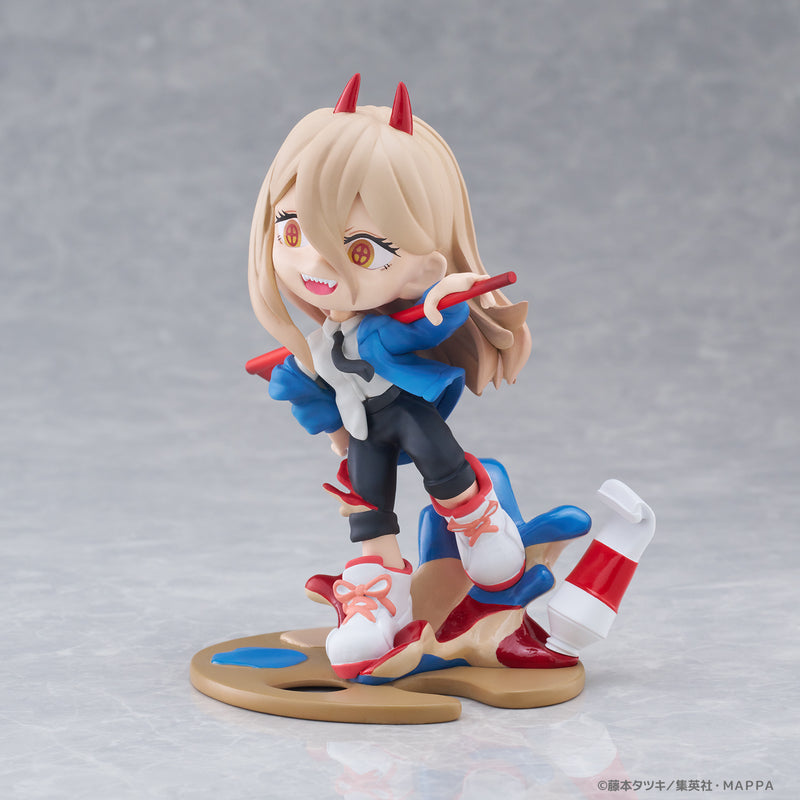 Chainsaw Man Bushiroad Creative PalVerse Pale.