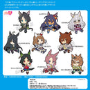 Uma Musume Pretty Derby Penguin Parade Petanko Trading Rubber Strap Vol. 5
