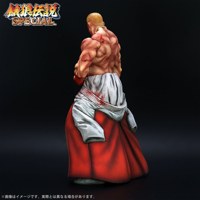 Fatal Fury Special STUDIO24 THE KING OF COLLECTORS'24 EX Geese Howard (HG Damage Ver.)